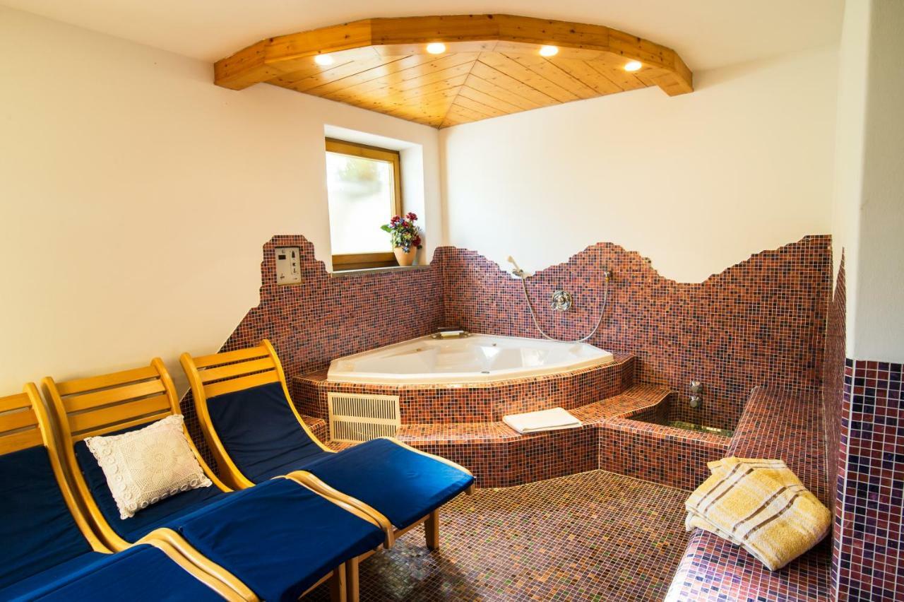 Villa Insam Selva di Val Gardena Dış mekan fotoğraf