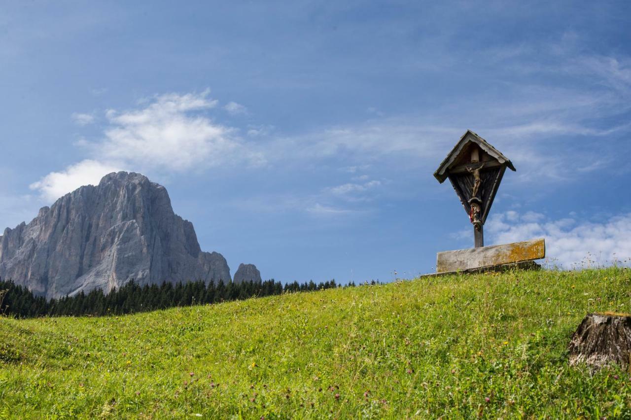 Villa Insam Selva di Val Gardena Dış mekan fotoğraf