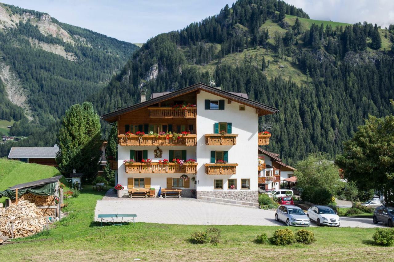 Villa Insam Selva di Val Gardena Dış mekan fotoğraf