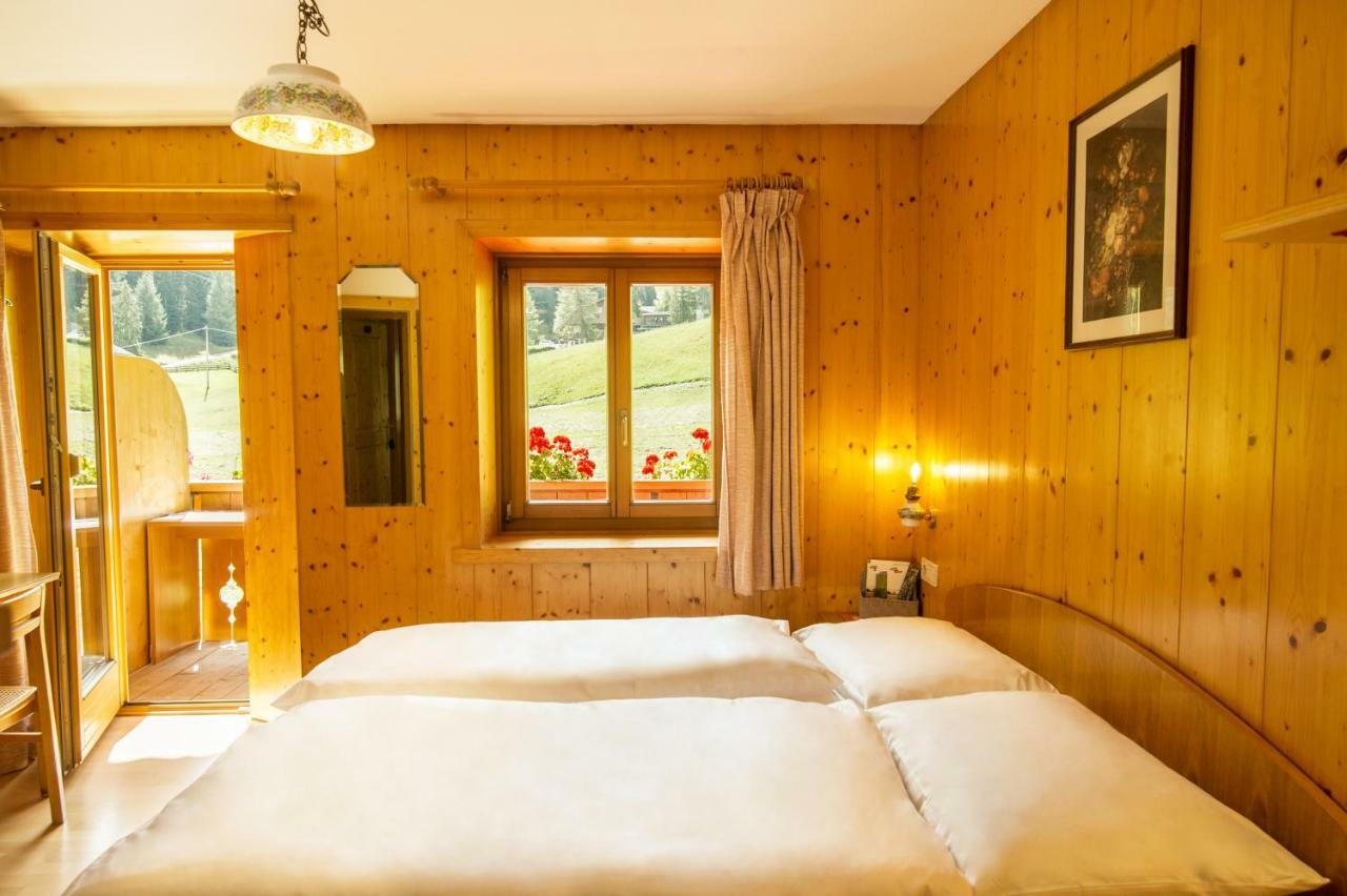 Villa Insam Selva di Val Gardena Dış mekan fotoğraf