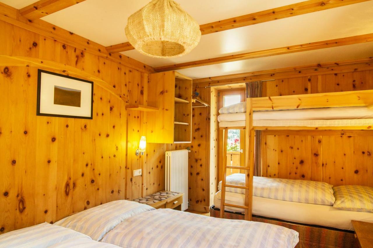 Villa Insam Selva di Val Gardena Dış mekan fotoğraf