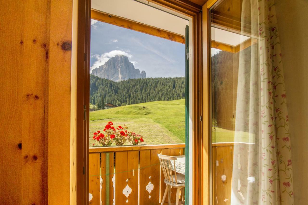Villa Insam Selva di Val Gardena Dış mekan fotoğraf