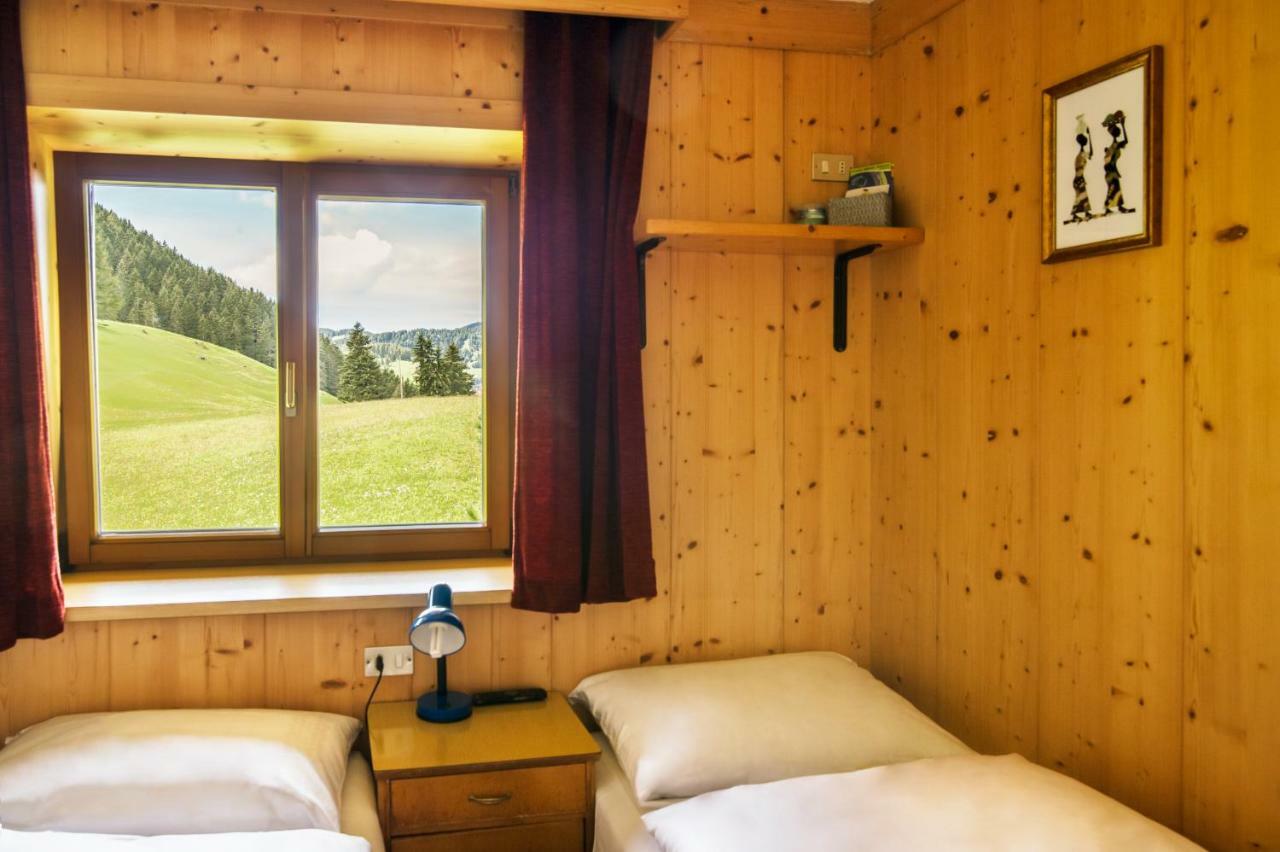 Villa Insam Selva di Val Gardena Oda fotoğraf