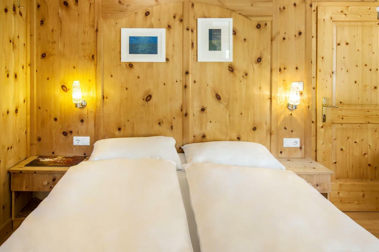 Villa Insam Selva di Val Gardena Dış mekan fotoğraf