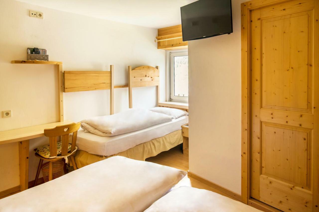 Villa Insam Selva di Val Gardena Dış mekan fotoğraf