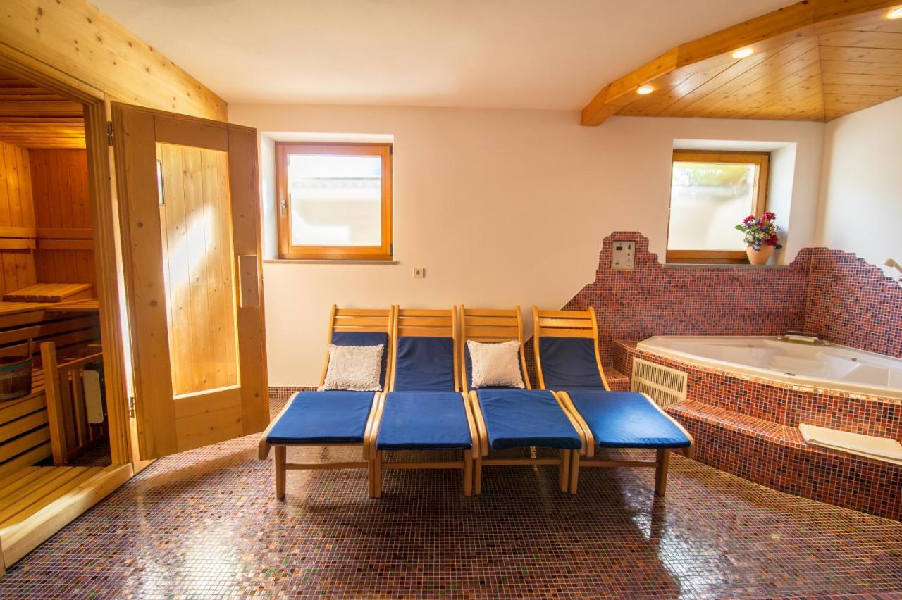 Villa Insam Selva di Val Gardena Dış mekan fotoğraf