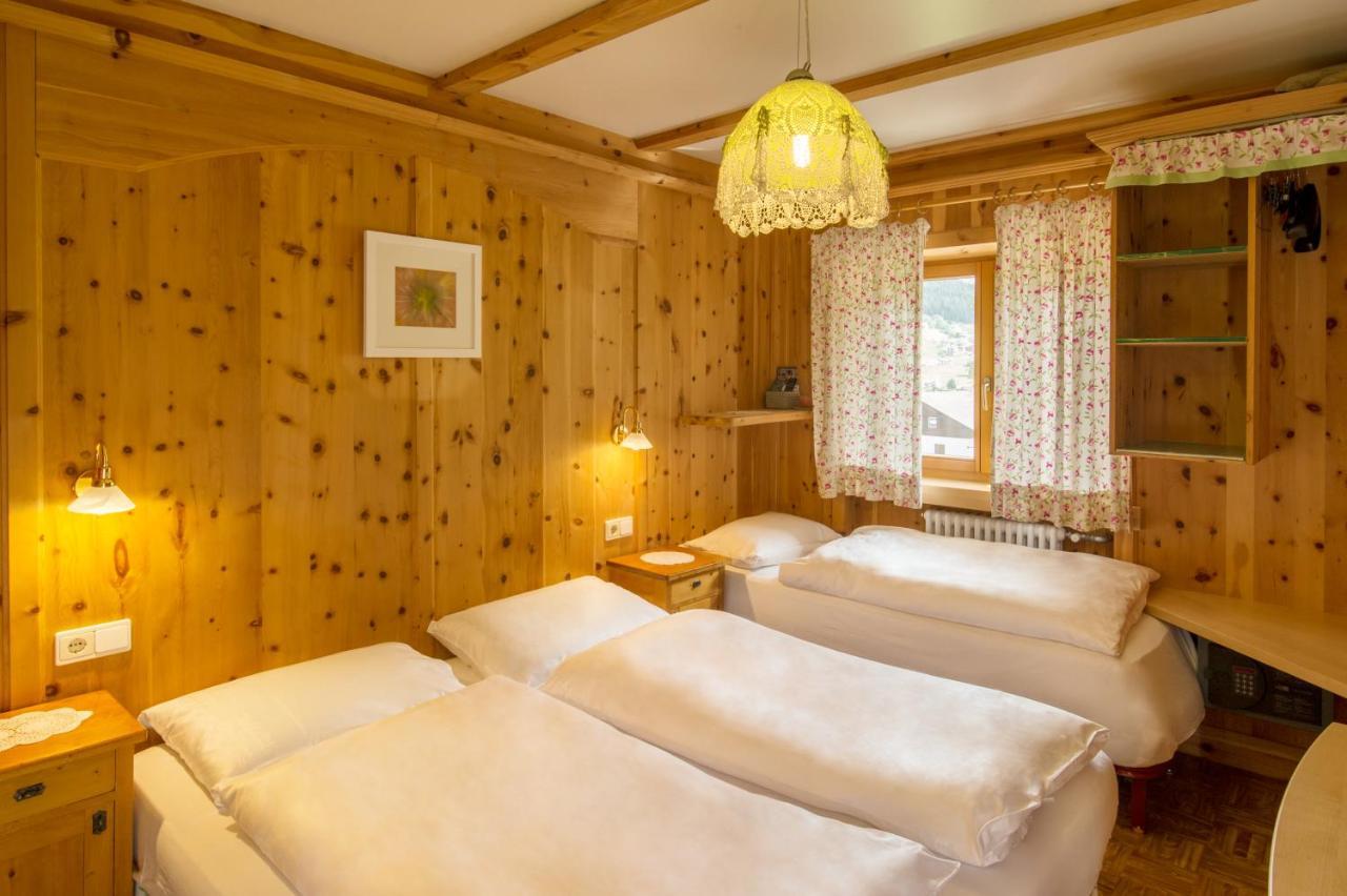 Villa Insam Selva di Val Gardena Dış mekan fotoğraf