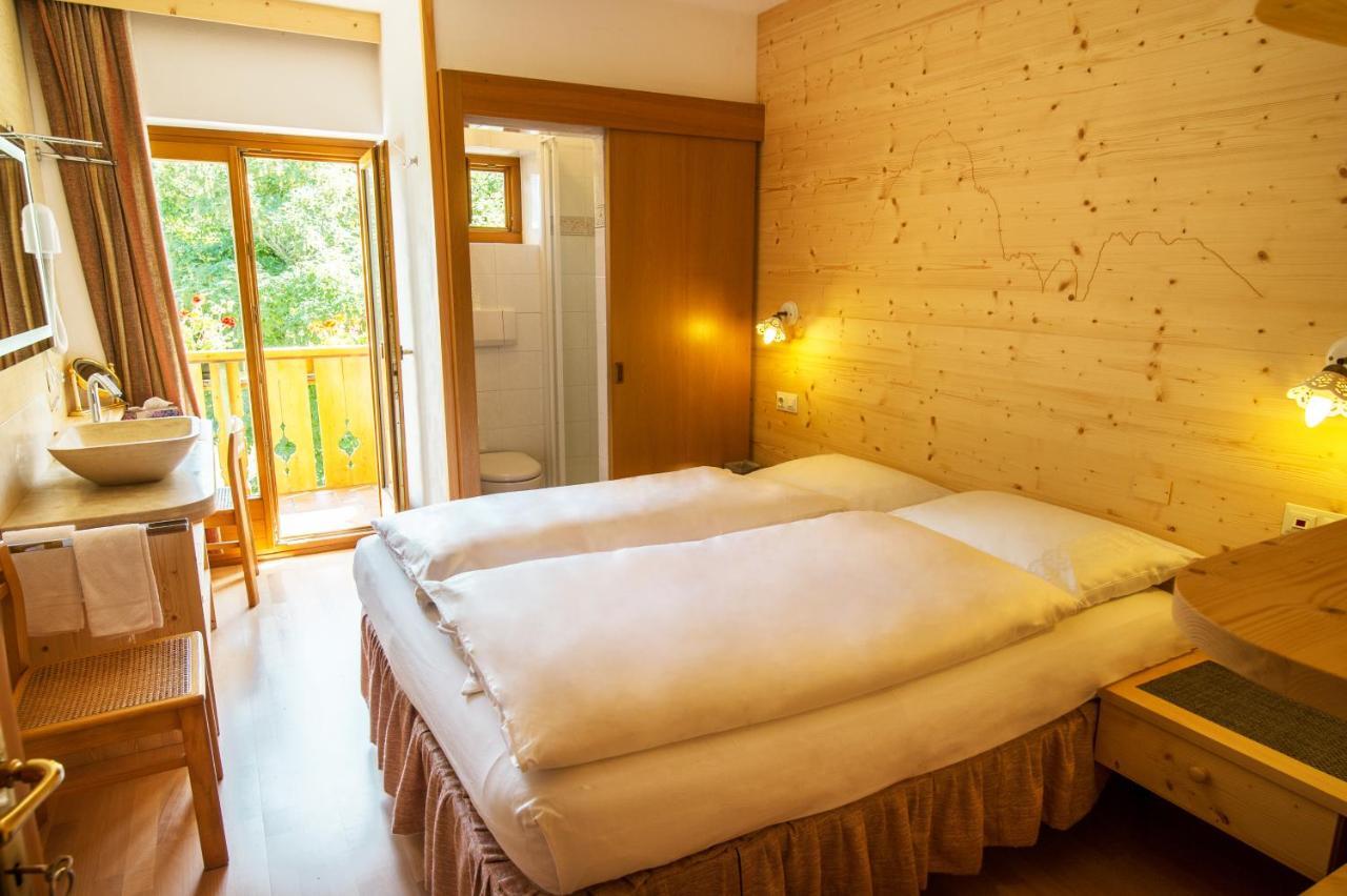 Villa Insam Selva di Val Gardena Dış mekan fotoğraf